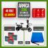 Arnica 3200 LiFePO4 Batarya 48V 18 Ah