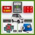 Arora S1 72V 78Ah LiFePO4 Lityum Akü – Smart Bluetooth Özellikli Batarya
