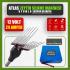 Pilli Batarya 12V 24Ah LiFePO4 Lityum Akü - Atlas Zeytin Silkme Makinesi Uyumlu (12 Volt 24 Amper), Standart BMS