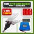 Pilli Batarya 12V 72Ah LiFePO4 Lityum Akü - Atlas Zeytin Silkme Makinesi Uyumlu (12 Volt 72 Amper), Standart BMS
