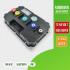 Pilli Batarya Fardriver ND841800 Sinüs Dalga Motor Sürücü 72-84V 800A/1800A Bluetooth