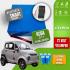 Kuba City 72V 90Ah LiFePO4 Lityum Akü – Smart Bluetooth Özellikli Batarya