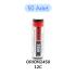Pilli Batarya 50 Adet Orion 18650P 3.7 Volt (3.7V) 2450 mAh 12C Li-ion Şarj Edilebilir Pil