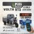 Volta VT5 72V 120Ah LiFePO4 Lityum Akü – Smart Bluetooth Özellikli Batarya