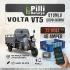 Volta VT5 72V 48Ah LiFePO4 Lityum Akü – Smart Bluetooth Özellikli Batarya