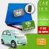Yuki Amy LiFePO4 Batarya 72V 105 Ah Smart Bluetooth Özellikli
