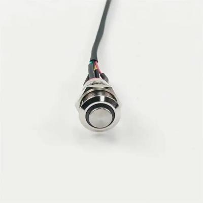 JK Smart BMS - Başlatma Butonu Jk On-Off Tuşu