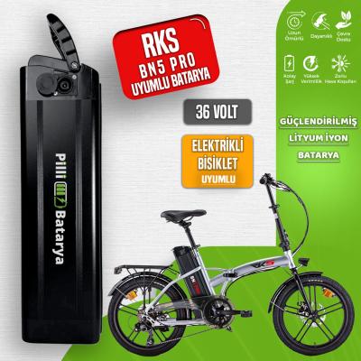 Rks BN5 Pro Batarya Güçlendirilmiş Batarya