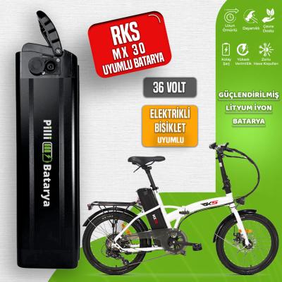 Rks MX30 Batarya Güçlendirilmiş Batarya