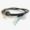 Pilli Batarya 10 Pin Motor Kablosu Su Geçirmez Standart 60 cm