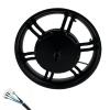Pilli Batarya 48V 2000W 190mm BLDC Dişlisiz (Gearless) Arka Jant Motoru Fatbike 20 inç