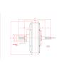 Pilli Batarya 60 Volt 3000 Watt Hub Motor