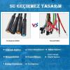 Pilli Batarya 60V 3000W Elektrikli Bisiklet Dönüşüm Kiti