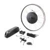 Pilli Batarya 60V 3000W Fat Bike Elektrikli Bisiklet Dönüşüm Kiti (Bataryalı, 60V 22,4Ah)