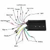 Pilli Batarya 72V 80Ah Controller – Beyin