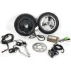 Pilli Batarya 8 inch 36 volt 350 Watt Scooter Kit