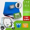 Arora Angel Pro 72 Volt 30 Amper LiFePO4 Smart Batarya