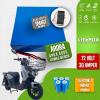 Arora Anka 8000 Elektrikli Motorsiklet Bataryası 72 Volt 30 Amper Smart LiFePO4 Batarya