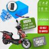 Arora Atak 249 60 Volt 30 Ah LiFePO4 Smart Bluetooth Batarya