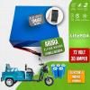 Arora XLT48A Navara 72 Volt 30 Amper LiFePO4 Smart Batarya