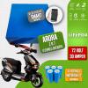Arora ZR7 72 Volt 30 Amper Smart Bluetooth Özellikli LiFePO4 Batarya