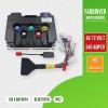 Pilli Batarya Fardriver ND72340 Sinüs Dalga Motor Sürücü 48-72V 120A/340A Bluetooth