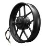 Pilli Batarya Fatbike 20 Jant 500 Watt Ön Motor Limited Edition