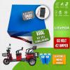 Kral Kr 301 Moped 60 Volt 42 Ah LiFePO4 Smart Bluetooth Batarya