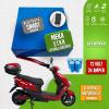 Meka Star 72 Volt 24 Amper LiFePO4 Smart Batarya