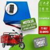 Motolux Fayton 8100 72 Volt 30 Ah LiFePO4 Smart Bluetooth Batarya