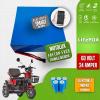 Motolux Fayton FX08 60 Volt 24 Ah LiFePO4 Smart Bluetooth Batarya