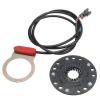 Pilli Batarya Pedal Asistan Sistemi 8 Magnet (PAS)