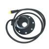 Pilli Batarya Pedal Asistan Sistemi 8 Magnet Su Geçirmez (PAS)
