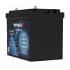 Europlus EPF12V100AH 12 Volt (12.8V) 100 Ah LiFePO4 Lityum Akü IP65 Su Geçirmez ABS Kasa Dahili BMS