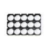 Pilli Batarya 18650 5x3 Pil Tutucu Holder Braket