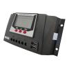 Pilli Batarya Betatek WP40D-BT 40A 12/24/48V Bluetooth'lu PWM Solar Şarj Kontrol Cihazı