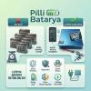 Pilli Batarya Bionic Kasirga 8500 LiFePO4 Akü 72V 30Ah — JK Jikong Smart Bluetooth Lityum Batarya