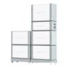 Pilli Batarya Bluetti EnergyPro 20K EP2000 29.5 kWh LiFePO4 Batarya ve 20 kW Trifaze Hibrit İnverter Paketi