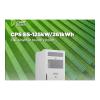 Pilli Batarya Chint Power ES-125kW/261kWh LiFePO4 BESS - Ticari ve Endüstriyel Dış Mekân Enerji Depolama Sistemi
