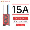 Pilli Batarya Daly 10S 15A Li-ion BMS NTC ve Soft Switch
