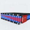 Pilli Batarya Daly 10S 20Ah Li-ion BMS