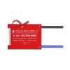 Pilli Batarya Daly 16S 30A Li-ion BMS NTC ve Soft Switch