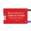 Pilli Batarya Daly 4S 40A LiFePO4 Kontaklı BMS 12V