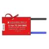 Pilli Batarya Daly 7S 40A LiFePO4 Kontaklı BMS 24V