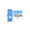 Pilli Batarya Daly Smart BMS 4S-8S 100A Bluetooth CAN RS485