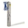 Pilli Batarya Hegel 4US1100 72V 1100W 4 inç DC Solar Dalgıç Pompa