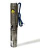 Pilli Batarya Hegel 4US1300 96V 1300W 4 inç DC Solar Dalgıç Pompa