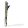 Pilli Batarya Hegel 4USH2200 2200W 4 inç AC-DC Solar Dalgıç Pompa 210m