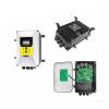 Pilli Batarya Hegel 4USH2200 2200W 4 inç AC-DC Solar Dalgıç Pompa 210m