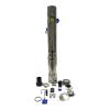 Pilli Batarya Hegel 4USH2200 2200W 4 inç AC-DC Solar Dalgıç Pompa 87m